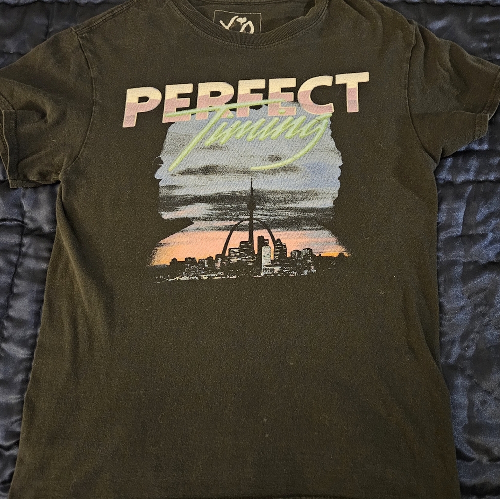 Prefect Timming Tee